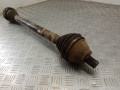 полуось передняя правая (приводной вал, ШРУС) Volkswagen Caddy 3 поколение 2008, 1.9 л., TDi PD, дизель, 2K0407272E - фото №2