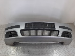 бампер передний Skoda Fabia 1 поколение [рестайлинг] 2007, 6Y0807221E