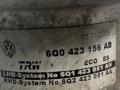 электрогидроусилитель руля Volkswagen Polo 4 поколение 2004, 6Q0423156AB - фото №5