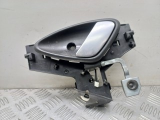 ручка внутренняя передняя левая Citroen C5 1 поколение [рестайлинг] 2007, 2.2 л., HDi, дизель, 9649218477