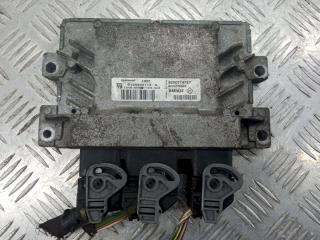 блок управления двигателем Renault Twingo 2 поколение 2009, 1.2 л., i, 8200774747