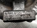 турбина Mercedes-Benz E-Класс W210/S210 1998, 2.2 л., CDi, A6110960099 - фото №3