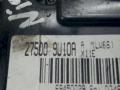 блок управления печки / климат-контроля Nissan Note E11 2006, 27500-9U10A - фото №5