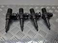 форсунка Volkswagen Golf 4 поколение 2001, 1.9 л., TDi, 038130073J - фото №2