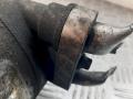 компрессор кондиционера Opel Astra G 2002, 2.0 л., DTi, 4152 - фото №5