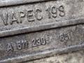 насос вакуумный Mercedes-Benz Vito W638 2002, 2.2 л., A6112300165 - фото №5