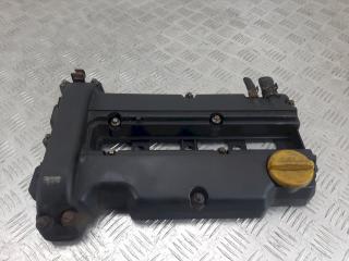 клапанная крышка Opel Agila 1 поколение (A) [рестайлинг] 2004, 1.2 л., i, 24403787