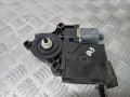 моторчик стеклоподъемника передний левый Volkswagen Passat B6 2009, 2.0 л., CDBA, дизель, 1K0959793N - фото №2