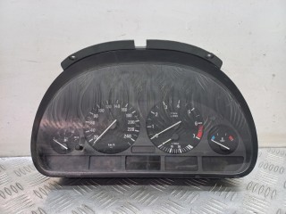 щиток приборов (приборная панель) BMW 5 серия E39 2000, 2.5 л., M52 B25 (256S3), бензин, 62118375669, 8375669