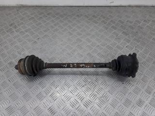 полуось передняя правая (приводной вал, ШРУС) Volkswagen Passat B5 1999, 1.9 л., TDi