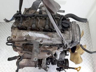 двигатель Kia Sorento 1 поколение 2005, 2.5 л., CRDi, дизель, BH