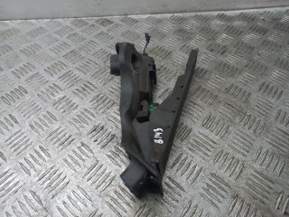 педаль Volkswagen Passat B6 2007, 2.0 л., TDi PD, BMP, дизель, робот, 1K1723503L