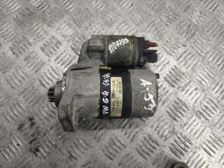 стартер Volkswagen Golf 4 поколение 2004, 1.4 л., i, BCA, бензин, 020911023S
