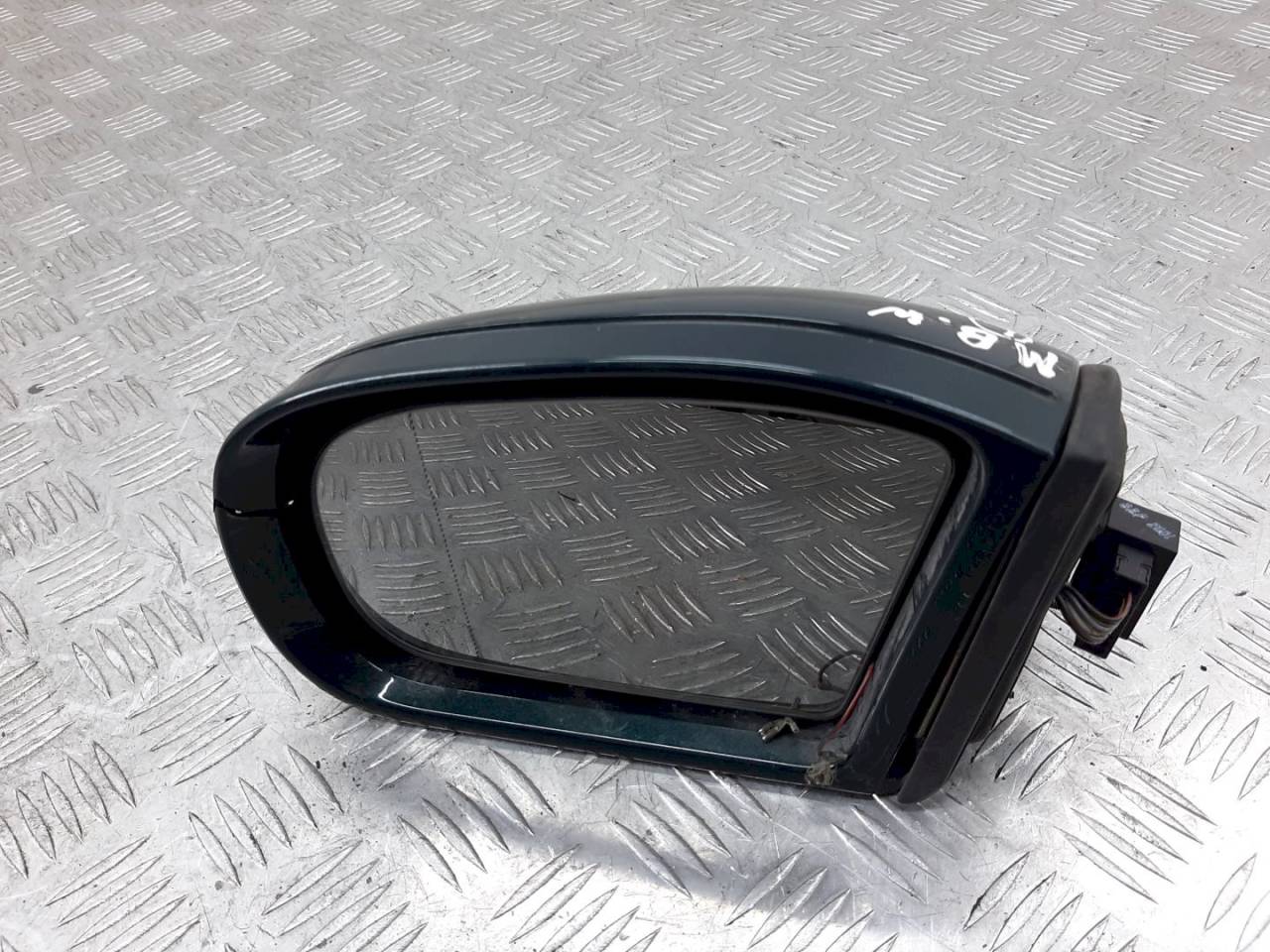 зеркало наружное левое Mercedes-Benz C-Класс W203/S203/CL203 2002 - фото №1
