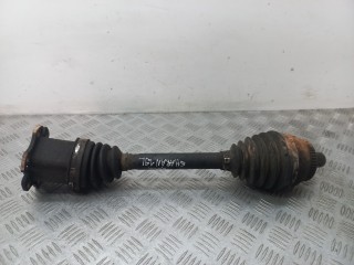 полуось передняя левая (приводной вал, ШРУС) Volkswagen Sharan 1 поколение [рестайлинг] 2002, 1.9 л., дизель