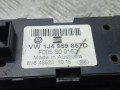 блок управления стеклоподъемниками Volkswagen Golf 4 поколение 2002, 1J4959857D - фото №3