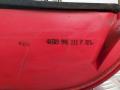 фонарь задний левый Volkswagen Passat B5 2000, 3B9945111F - фото №4