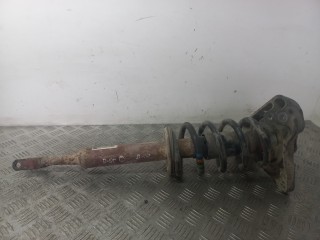 стойка передняя левая Audi A4 B6 2004, 2.0 л., i, ALT, бензин, 8E0413031CK