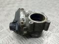 заслонка дроссельная Ford Focus 2 поколение 2005, 1.6 л., 4F9U9E928BA - фото №4
