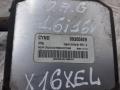 блок управления двигателем Opel Astra G 2003, 1.6 л., i, бензин, -, 09355929 - фото №4