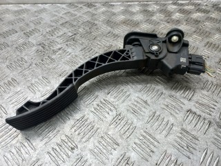 педаль Mitsubishi Lancer 10 поколение 2009, 1.8 л., i, бензин, 1600A102