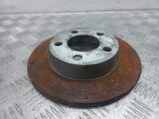 диск тормозной задний Volkswagen Bora 1 поколение 2003, 0986478868