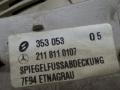 зеркало салона Mercedes-Benz E-Класс W211/S211 2004, 2118110107 - фото №5