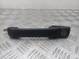 ручка наружная Volkswagen Golf 3 поколение 1996, 1.6 л., i, AFT, бензин, АКПП