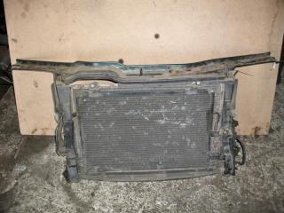 передняя панель крепления облицовки (телевизор) Audi 100 4A/C4 1993, 2.8 л., i