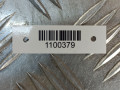блок управления двигателем Renault Megane 2 поколение [рестайлинг] 2008, 1.6 л., K4M 760, бензин, МКПП, 8200242405 - фото №5