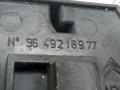 ручка внутренняя Citroen C5 1 поколение 2004, 9649218977 - фото №5