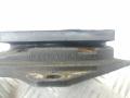 Подушка под моновпрыск Audi 80 8C/B4 1995, 2.0 л., i, 050129761H - фото №4