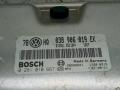 блок управления двигателем Volkswagen Passat B5 2001, 1.9 л., 281010667 - фото №4