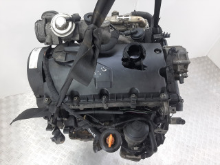 двигатель Volkswagen Golf 5 поколение 2004, 1.9 л., TDi PD, BXE, дизель, BXE, 115319