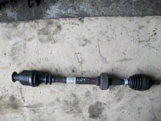 полуось передняя правая (приводной вал, ШРУС) Renault Logan 1 поколение 2008, 1.6 л., i