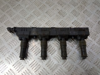 катушка зажигания Opel Astra H 2006, 1.4 л., бензин, 0221503472