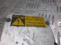 блок розжига ксенона Renault Espace 4 поколение 2006, 5DV00829000 - фото №4
