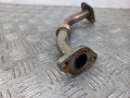 трубка системы рециркуляции EGR Audi 80 8C/B4 1995, 1.9 л., TDi, дизель, 028131521D - фото №2