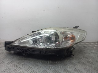 фара левая Mazda 5 CR [рестайлинг] 2007