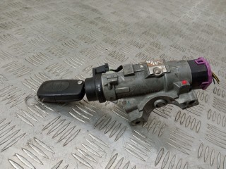 замок зажигания Audi A4 B6 2003, 4B0905851F