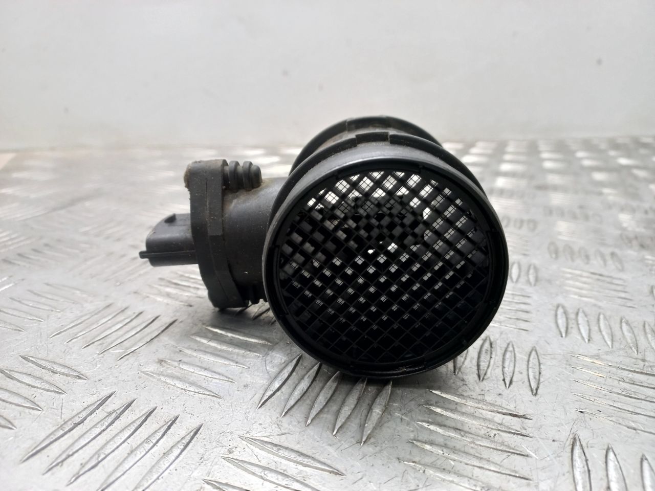 расходомер воздуха Opel Astra H 2005, 2.0 л., i, Z 20 LEL, бензин, 0280218142 - фото №1