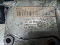 крышка двигателя передняя Volkswagen Polo 4 поколение 2004, 1.4 л., FSI, 03C109211D - фото №3