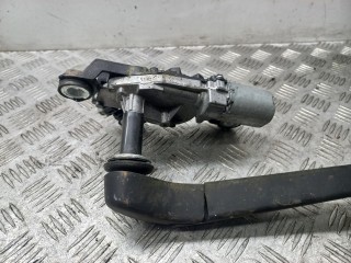 моторчик заднего стеклоочистителя (дворника) Ford Focus 2 поколение [рестайлинг] 2009, 2.0 л., i, AODA, бензин, 0390201875, 3M51-R17K441-AF