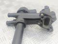 корпус термостата Volkswagen Golf 4 поколение 2004, 1.4 л., i, 03C121111B - фото №2
