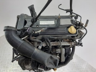двигатель Opel Vectra C 2005, 2.2 л., Z 22 SE, бензин, Z22SE, 11253338