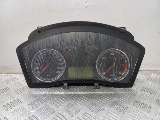 щиток приборов (приборная панель) Fiat Croma 2 поколение [рестайлинг] 2008, 1.9 л., дизель, 5550010903