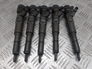 форсунка Opel Omega B [рестайлинг] 2002, 2.5 л., TDi, дизель, 0445110049