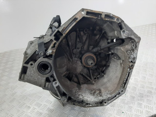 КПП механическая (МКПП) Renault Scenic 3 поколение 2010, 1.6 л., i, K4M 858, бензин, TL4A028