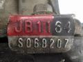 КПП механическая (МКПП) Renault Megane 1 поколение 1997, 1.6 л., i, бензин, хетчбэк 5 дв., JB1164 - фото №6