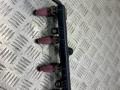 топливная рампа Fiat Stilo 1 поколение 2004, 1.4 л., i, 280151210 - фото №2